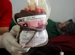 PMI Temukan 514 Kantong Darah di Surabaya Terkontaminasi Penyakit