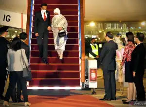 Usai ke China, Jokowi akan Lawatan Ke Jepang