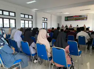 Mahasiswa Prodi Bahasa dan Sastra Arab Diberi Pembekalan Magang