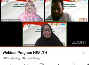 Peringatan HAN Jadi Momentum Pemenuhan Hak Anak