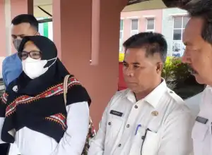 Direktur RSUD Muyang Kute Minta Maaf atas Insiden ODGJ Memukul Keluarga Pasien