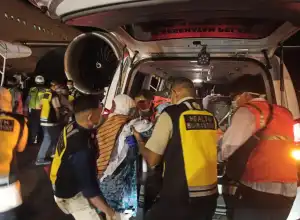 Tiba di Aceh, Seorang Jemaah Haji Kloter 2 Dirujuk ke RSUDZA