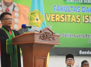Salman Yoga S Tantang Sarjana UIN Ar-Raniry Banda Aceh Menulis Biografi Orang Tua