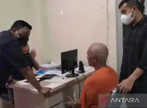 Tipu Sejumlah Warga Nagan Raya, Humas Gadungan Tambang Batu Bara Ditangkap