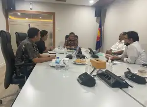 Kadisbudpar Aceh Temui Dirjen Kebudayaan Kemendikbudristek Bahas PKA 2023