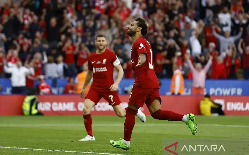 Liverpool Bungkam Man City 3-1 dalam Community Shield