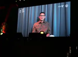 Sandiaga Uno: Aceh Perkusi Bagian Tingkatkan Promosi Pariwisata