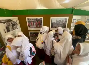Museum Aceh Hadirkan Pameran Literasi Sejarah dan Budaya Aceh