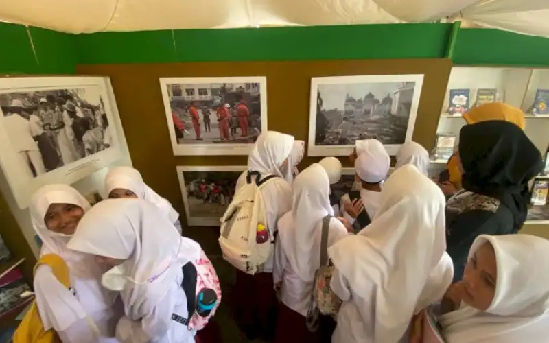 Museum Aceh Hadirkan Pameran Literasi Sejarah dan Budaya Aceh