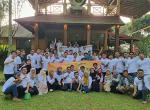 IMM dan WALHI Ajak Kader di Seluruh Indonesia Perangi Kerusakan Lingkungan