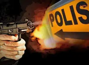 Polisi Tembak Pencuri Motor Spesialis Rumah Indekos di Medan