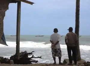 BMKG: Cuaca Buruk Berpotensi Landa Wilayah Pantai Barat Aceh