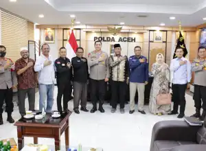 Kapolda Aceh: Semua Pihak Harus Punya Andil Sukseskan Pemilu 2024