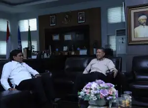 Kompak, USK dan UIN Ar-Raniry Siap Selenggarakan Kegiatan Secara Bersama