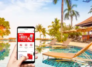 Baru, Aplikasi Airasia Hadirkan Layanan Travelmall