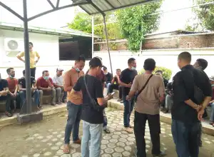 Tolak Digusur, Pedagang Kaki Lima Mengadu ke DPRK Lhokseumawe