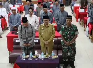 Abu Manan Kembali Pimpin MPU Aceh Utara