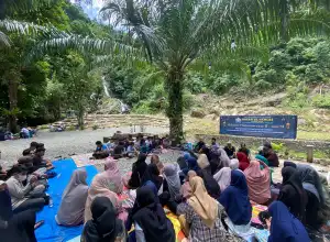 Pengurus Tahfizh Dayah Al-Ikhlas Banda Aceh Gelar Silaturahmi