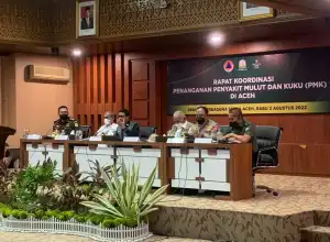 Tiga Kabupaten di Aceh Masih Nihil Kasus PMK