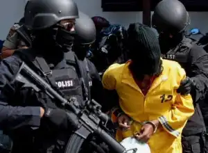 Densus 88 Tangkap Terduga Koordinator Teroris Wilayah Aceh