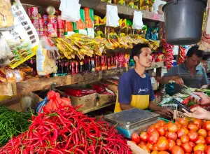 Tetap Pantau! Harga Cabai Merah Kembali Meroket