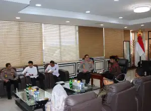 Kapolda Aceh: Stabilitas Politik dan Keamanan Kunci Masuknya Investor
