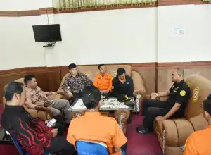 Basarnas Dan Pemkab Bener Meriah Bangun Kerja Sama Penanganan Bencana 