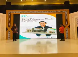 BSI Aceh Promosikan Produk Tabungan Bisnis