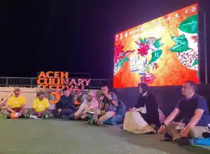 Sandiaga Uno Ajak para Konten Kreator Bantu Promosi Kuliner dan UMKM Aceh