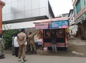 PKL di Lhokseumawe Tidak Jadi Digusur, Hanya Diminta Jaga Kebersihan
