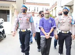 Penyidik Limpahkan Berkas Penipuan Calo CPNS ke Kejari Lhokseumawe