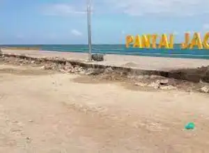 Pemkot Lhokseumawe Alokasi 2 Miliyar Penataan Pantai Jagu