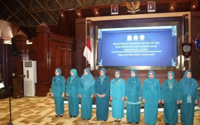 Pj. Ketua TP-PKK Aceh Minta 10 Pj Ketua TP-PKK Kabupaten/Kota Solid
