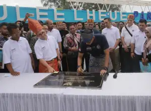 Menparekraf Puji Desa Wisata Ulee Lheue yang Mampu Bangkit Usai Tsunami