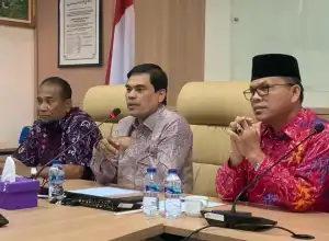 Tahun Depan, UIN Ar-Raniry Targetkan Akreditasi Unggul dari BAN-PT
