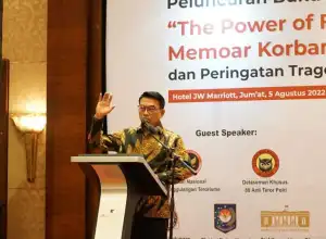 Moeldoko: Terorisme Tidak Berkaitan dengan Ajaran Agama