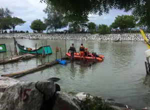 Empat Hari Pencarian, Nelayan Hilang di Alue Naga Belum Ditemukan