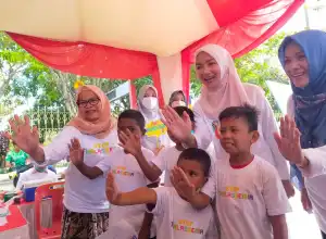 Peringati HAN, Dinkes Aceh Sediakan Layanan Imunisasi Anak
