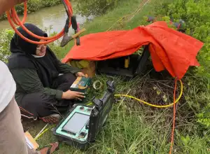 Peneliti USK dan Unsam: Sedimen Tsunami Berpengaruh pada Tumbuhan Kebun