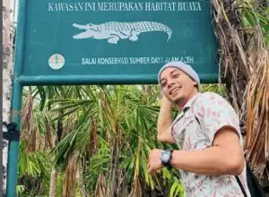 Fauzi Baadilla Temukan Moment ‘Emas’ Saat Berkunjung ke Pulau Banyak dan Rawa Singkil