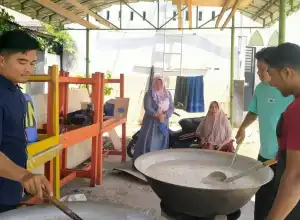 Tradisi Bubur Asyura, Makanan Khas Setiap 10 Muharram