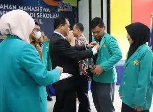 USK Lepas 1.359 Mahasiswa Program Merdeka Belajar Kampus Merdeka