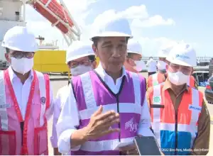 Jokowi Ingatkan Jangan Sampai Kasus Brigadir J Rusak Citra Polri