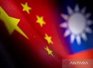 China Rilis Buku Putih Soal Taiwan