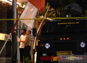 Polri Belum Ungkap Motif Penembakan Brigadir J