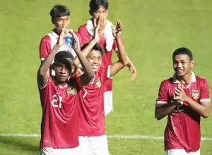 Lewat Adu Penalti, Timna Indonesia Lolos ke Final AFF U-16