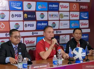 PSSI Datangkan Orang Tua Pemain Timnas U-16 Tonton Final Piala AFF