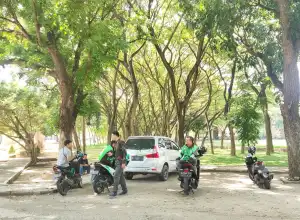 Pengahasilan Driver Ojek Online Di Aceh Menurun
