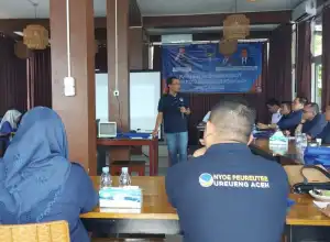 Hadapi Pemilu 2024, Kader Nasdem di Aceh Dilatih Buat Roadmap Pemenangan
