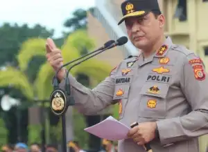 Kapolda: Hari Damai Aceh Momentum Memupuk Perdamaian yang Hakiki